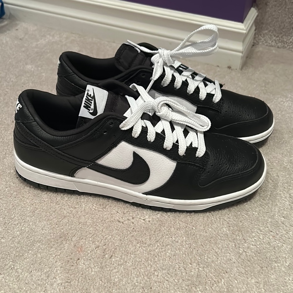 Nike dunk low
